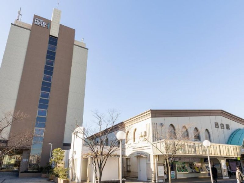 Hotel Mets MejiroPhoto 0