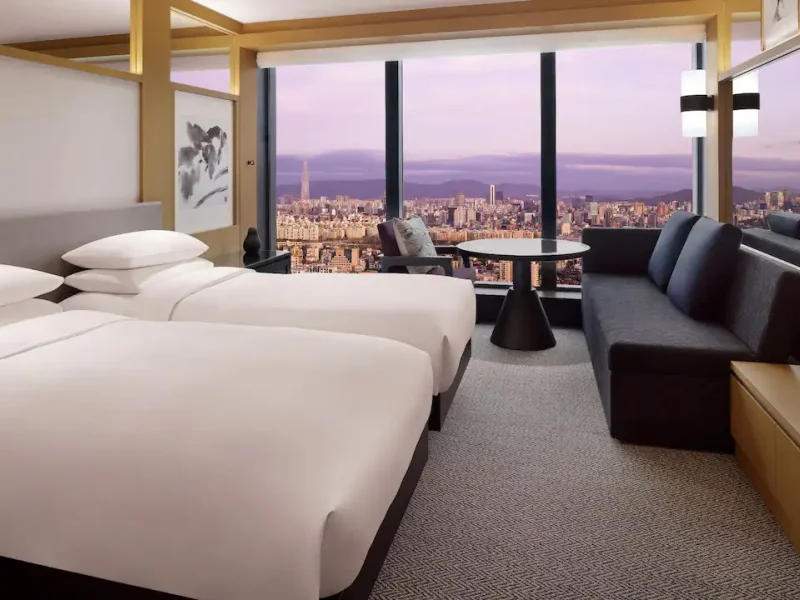 Grand Hyatt SeoulPhoto 3