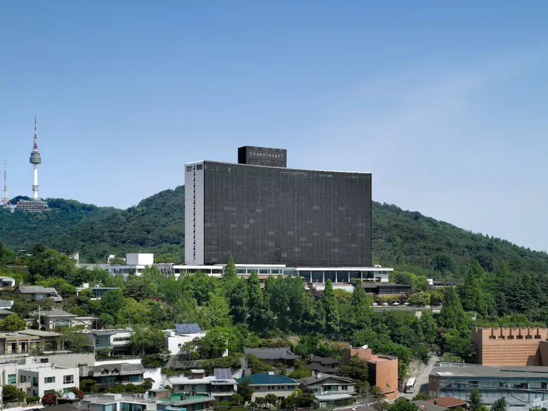 Grand Hyatt SeoulPhoto 0