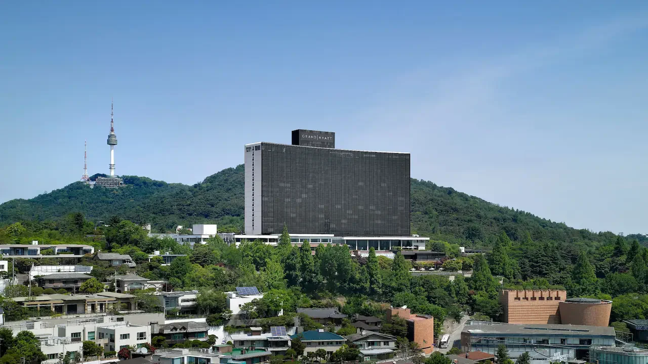 Grand Hyatt Seoul