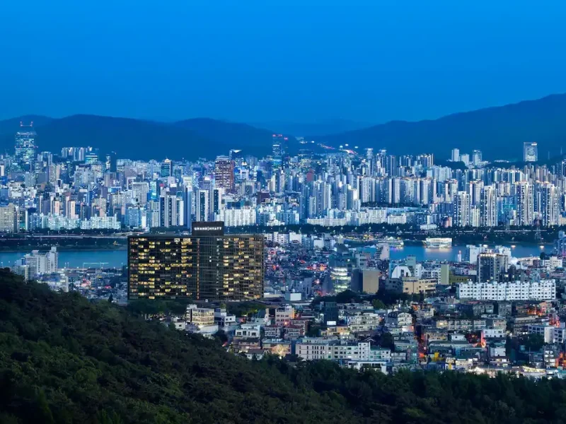 Grand Hyatt SeoulPhoto 4