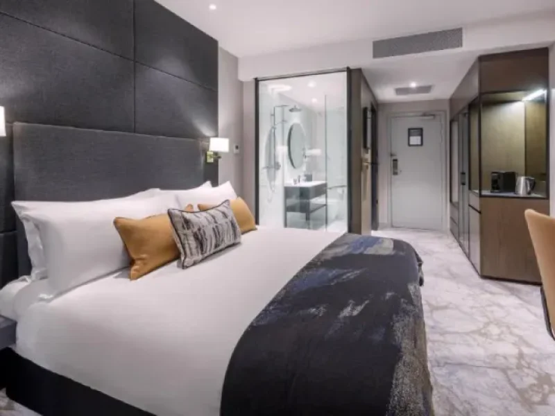 Crowne Plaza Hotel ChristchurchPhoto 2