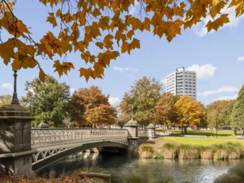 Crowne Plaza Hotel ChristchurchPhoto 3