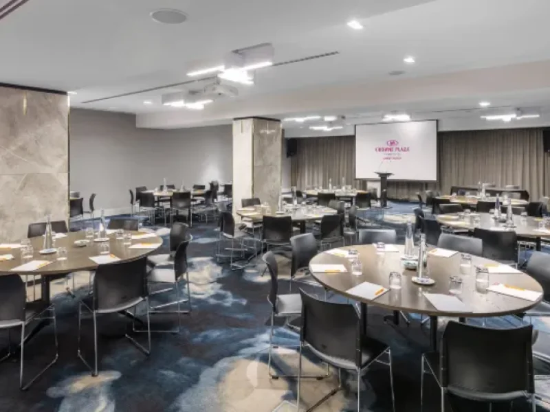 Crowne Plaza Hotel ChristchurchPhoto 4