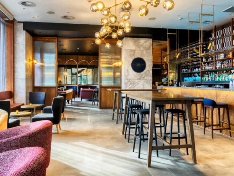 Crowne Plaza Hotel ChristchurchPhoto 5