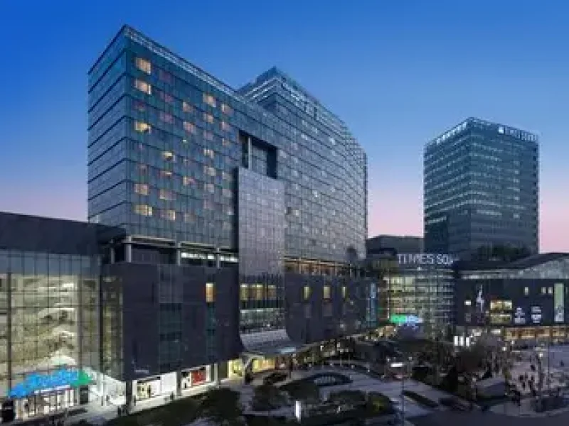 Courtyard Seoul Times SquarePhoto 0