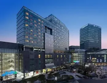 Courtyard Seoul Times Square