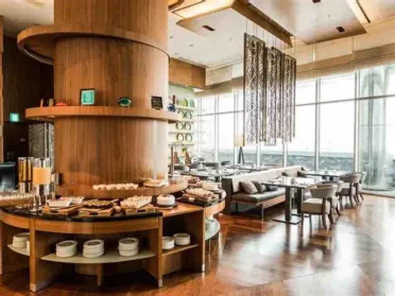 Courtyard Seoul Times SquarePhoto 2