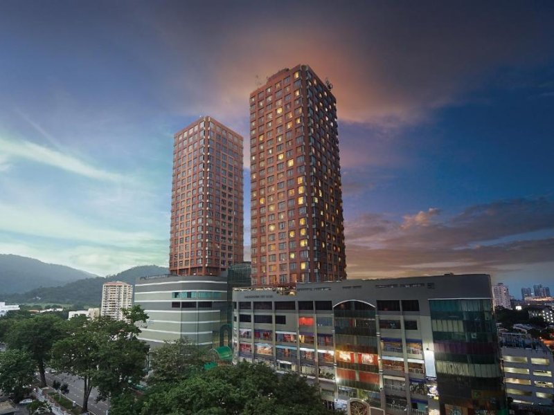Berjaya Georgetown Hotel PenangPhoto 0