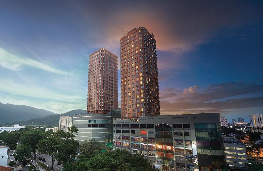 Berjaya Georgetown Hotel Penang