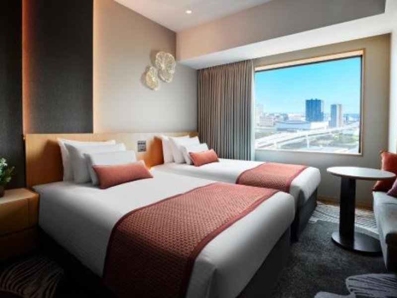 Hotel JAL City Yotsuya TokyoPhoto 1