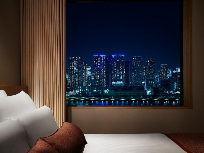 Hotel JAL City Yotsuya TokyoPhoto 2