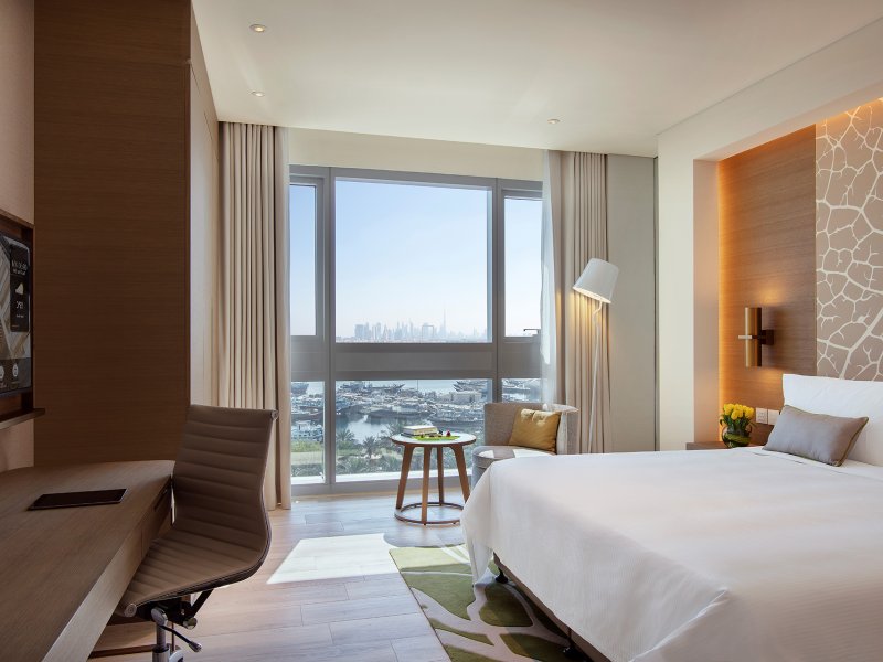 Al Bandar Arjaan - CreekPhoto 2