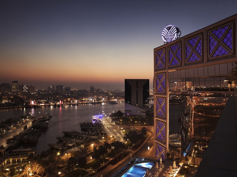 Al Bandar Arjaan - CreekPhoto 4