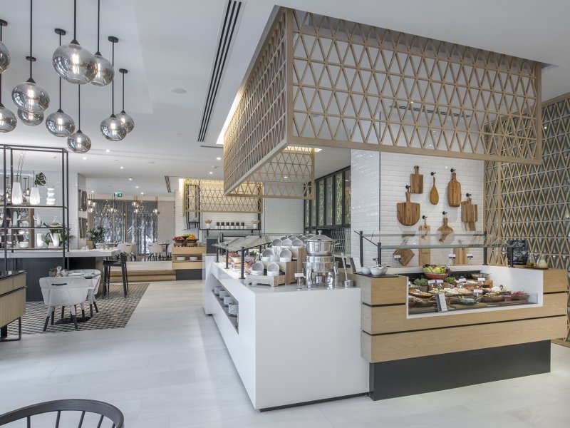 Al Bandar Arjaan - CreekPhoto 5