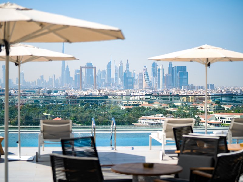 Al Bandar Arjaan - CreekPhoto 8