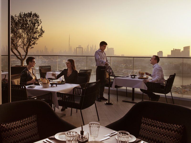 Al Bandar Arjaan - CreekPhoto 9