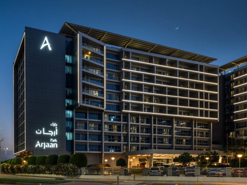 Park Arjaan by Rotana Photo 0