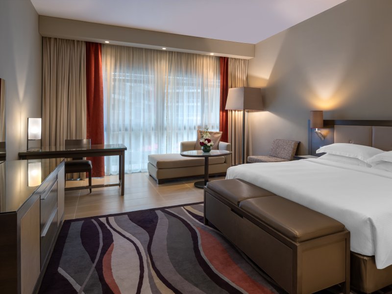 Park Arjaan by Rotana Photo 1