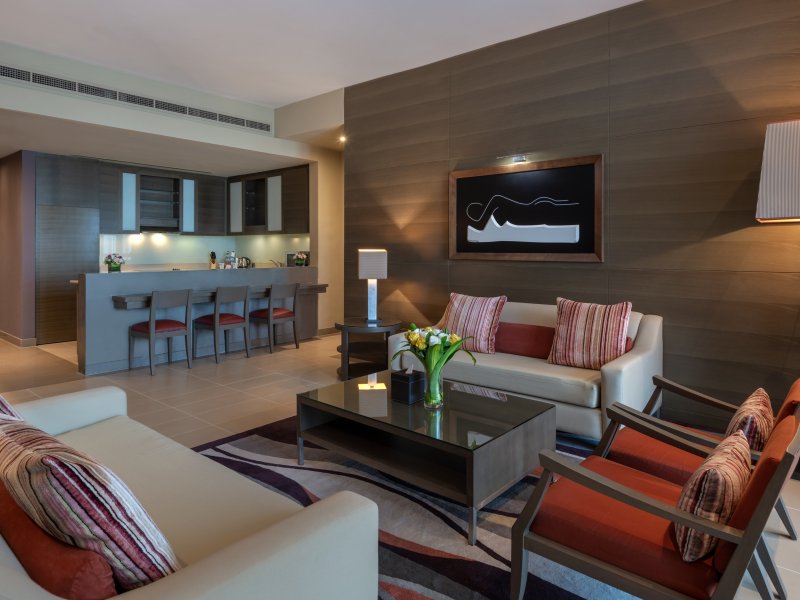 Park Arjaan by Rotana Photo 2