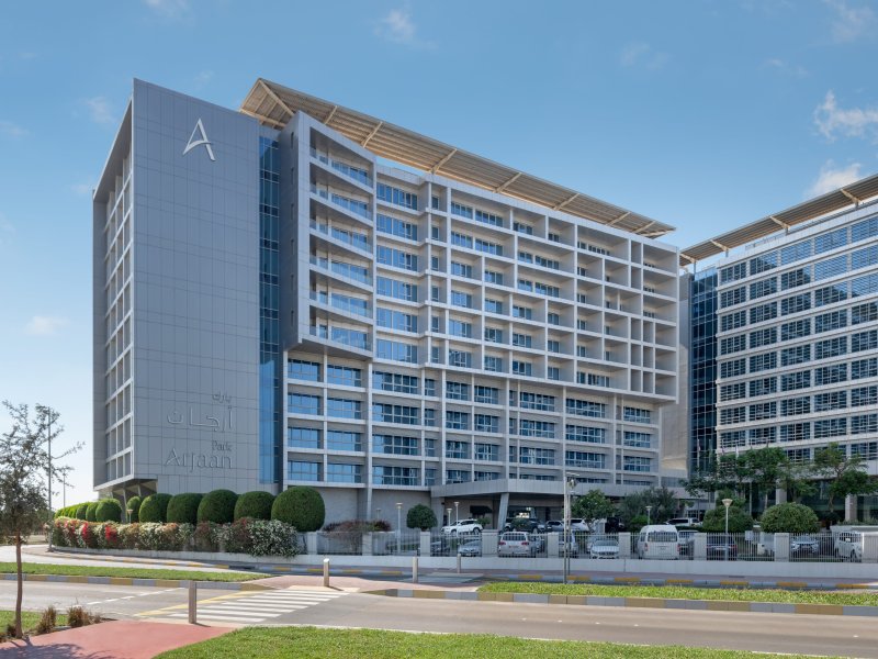 Park Arjaan by Rotana Photo 11