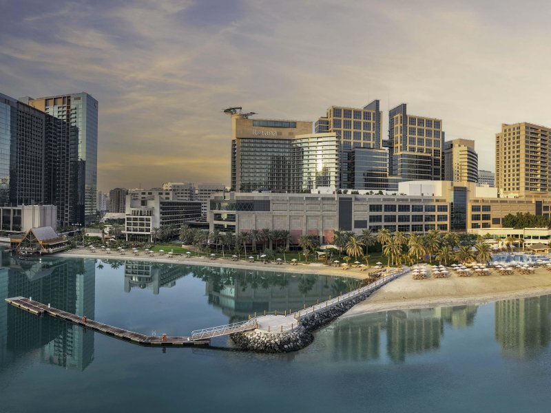 Beach Rotana - all suitesPhoto 0