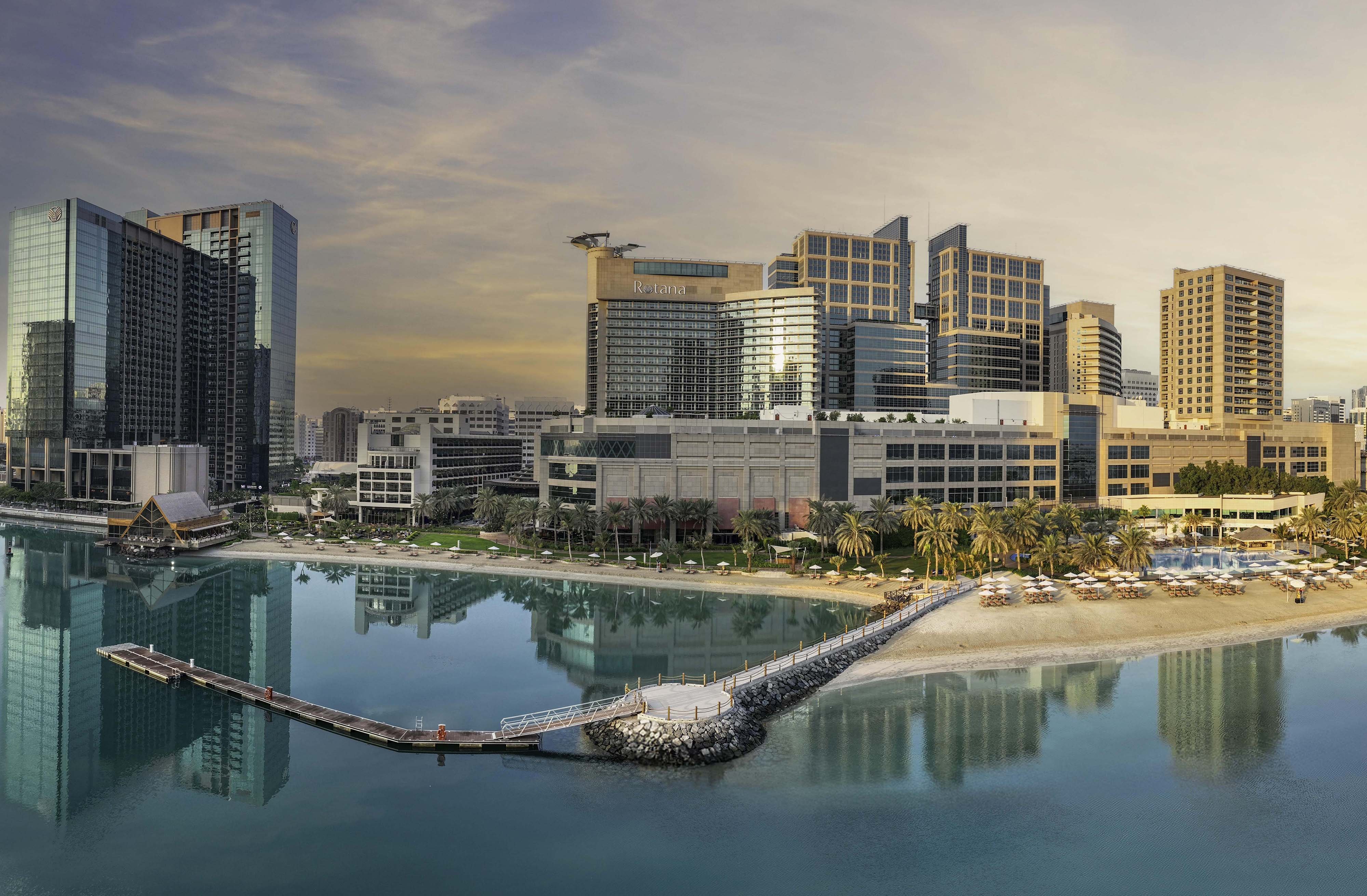 Beach Rotana - all suites
