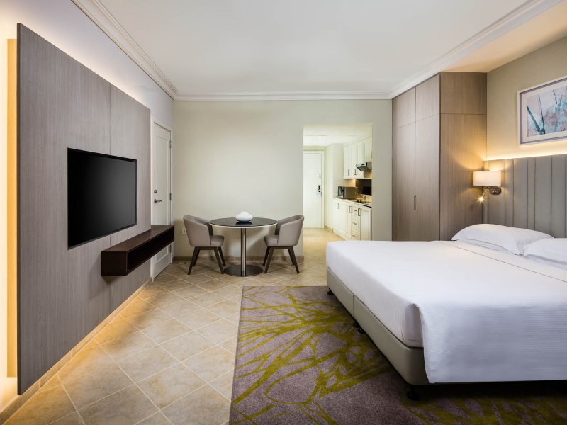 Beach Rotana - all suitesPhoto 1