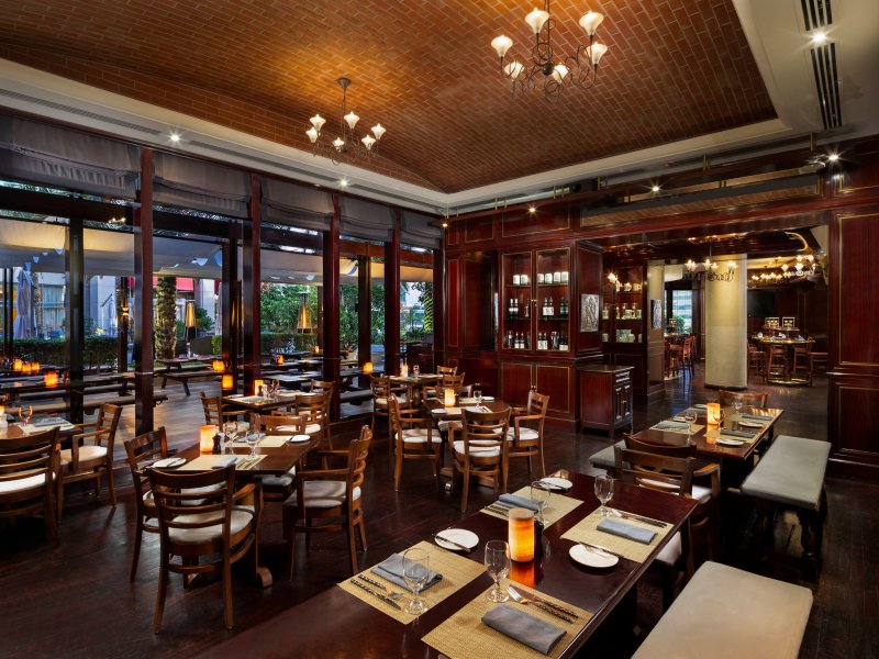 Beach Rotana - all suitesPhoto 5