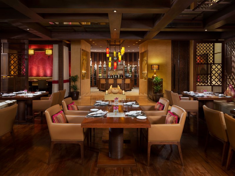 Beach Rotana - all suitesPhoto 6