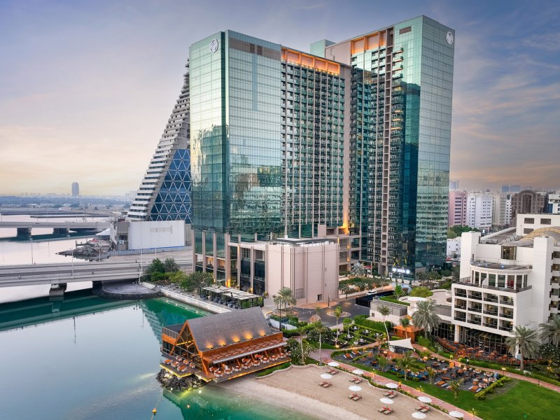 Beach Rotana - ResidencesPhoto 0