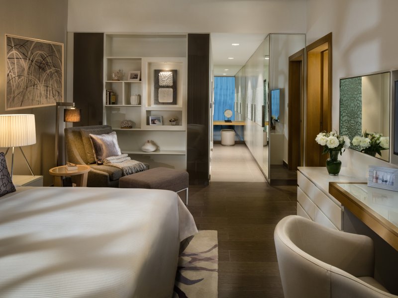 Beach Rotana - ResidencesPhoto 3