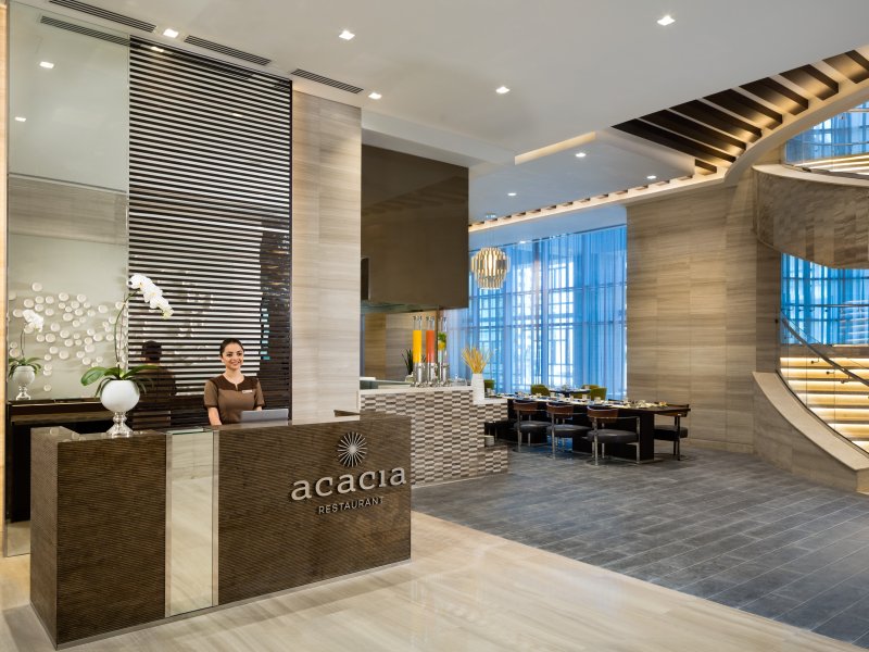 Beach Rotana - ResidencesPhoto 4