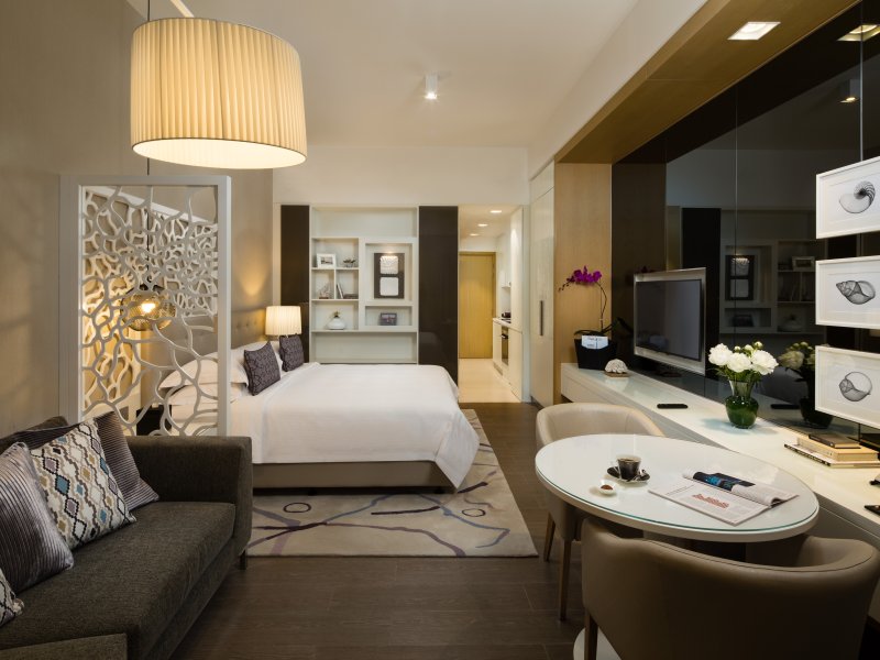 Beach Rotana - ResidencesPhoto 5