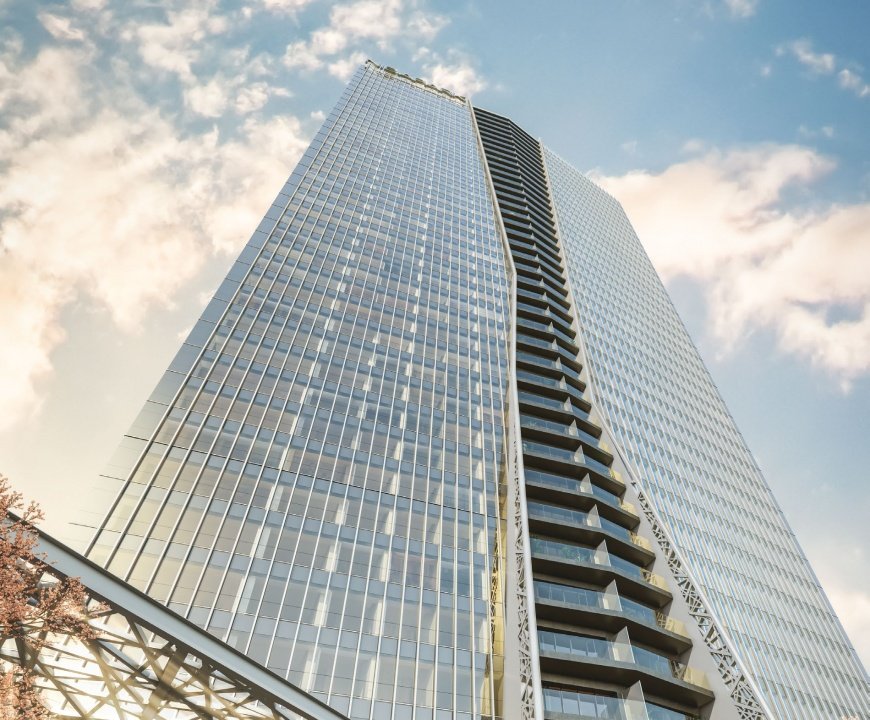 Bomonti Residences by Rotana