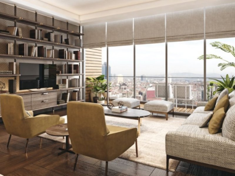 Bomonti Residences by RotanaPhoto 1