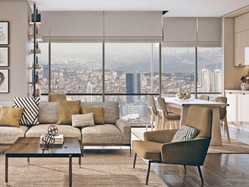 Bomonti Residences by RotanaPhoto 2