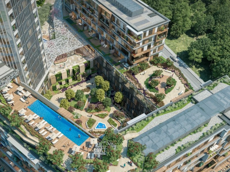 Bomonti Residences by RotanaPhoto 3