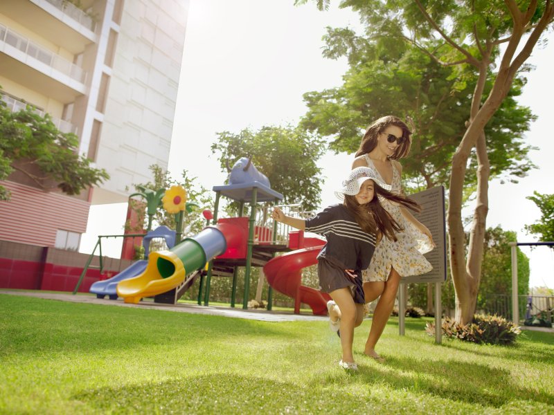 Park Residences by RotanaPhoto 2