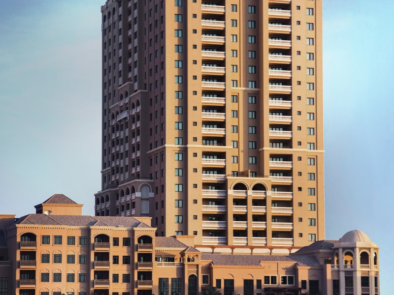 Sedra Residences by RotanaPhoto 0