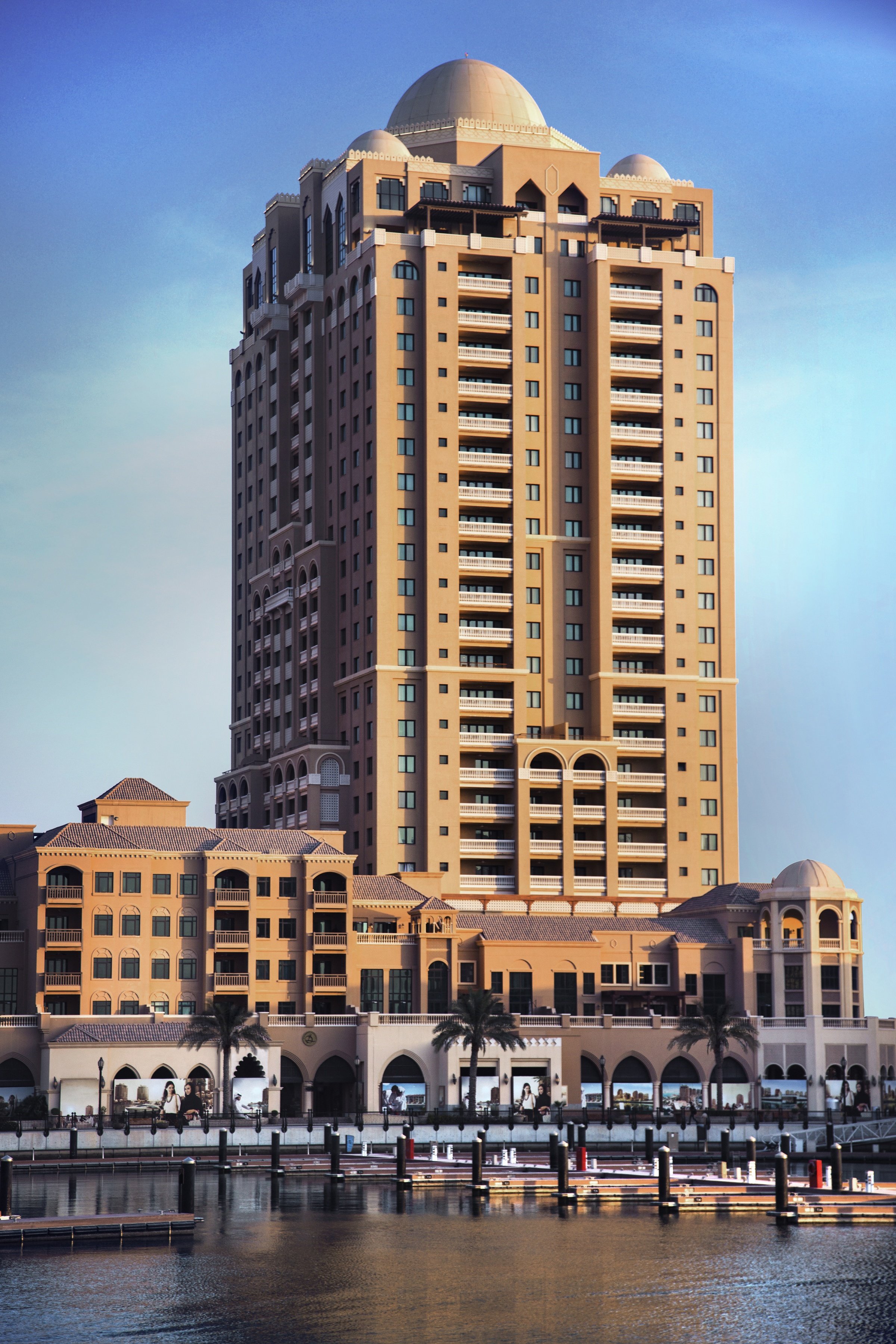 Sedra Residences by Rotana