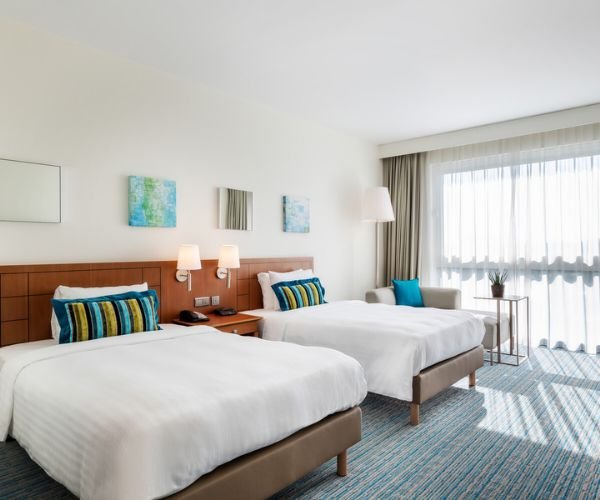 Courtyard by Marriott Brussels