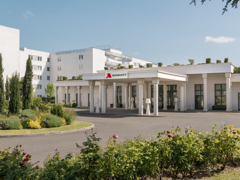 Paris Marriott Charles de Gaulle Airport HotelPhoto 0