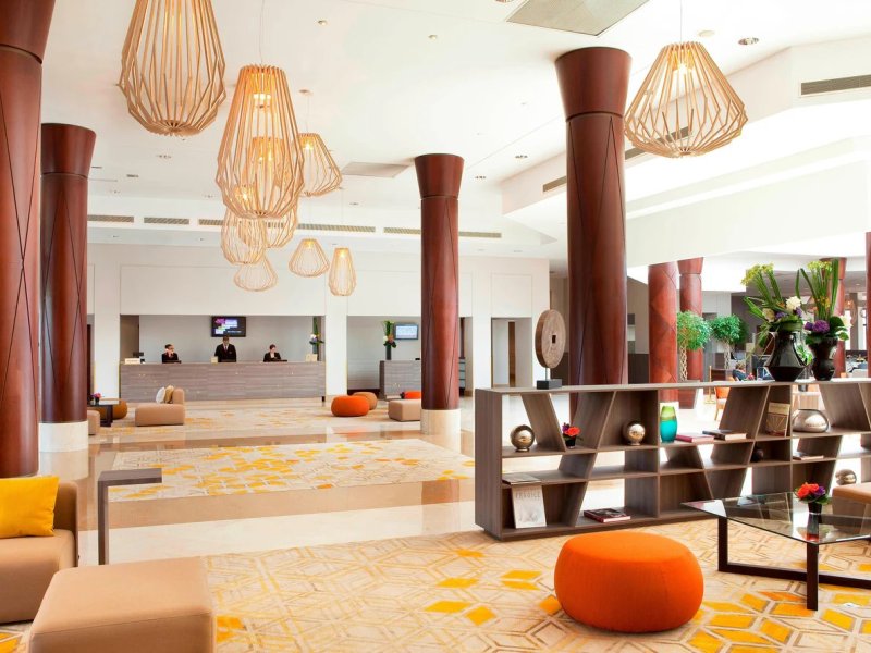 Paris Marriott Charles de Gaulle Airport HotelPhoto 2