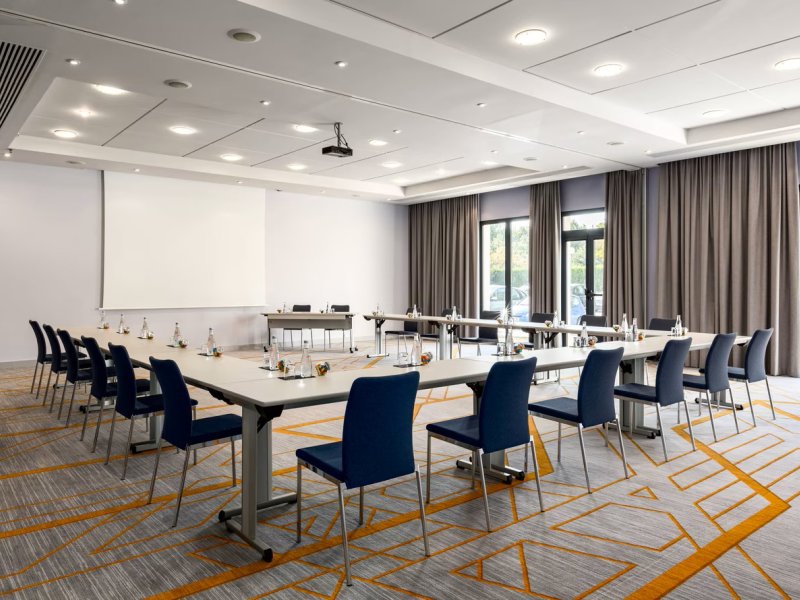 Paris Marriott Charles de Gaulle Airport HotelPhoto 3