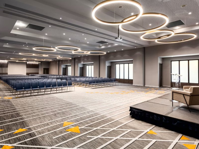 Paris Marriott Charles de Gaulle Airport HotelPhoto 4