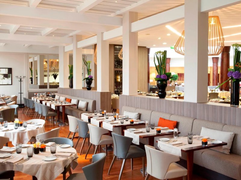 Paris Marriott Charles de Gaulle Airport HotelPhoto 5