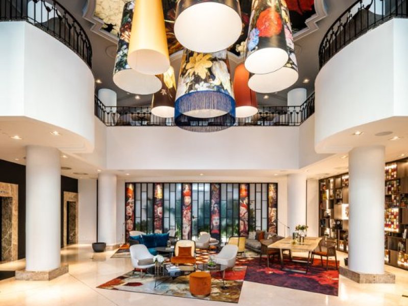 Renaissance Brussels HotelPhoto 0