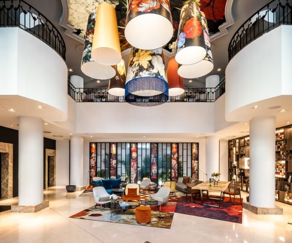 Renaissance Brussels Hotel