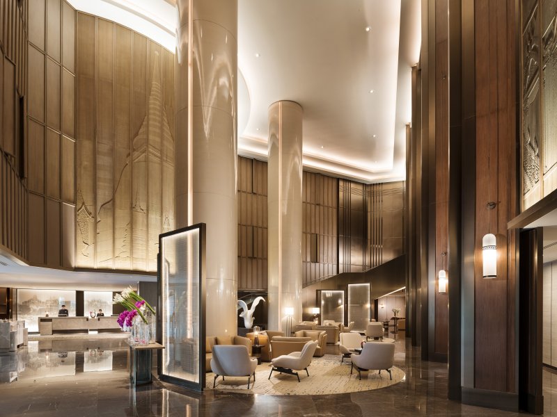 Conrad Bangkok HotelPhoto 1